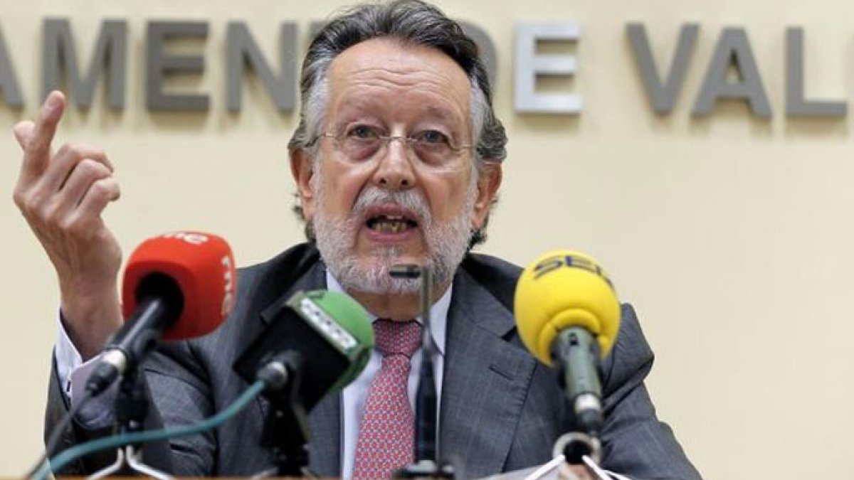 Detienen al ex vicealcalde de Valencia Alfonso Grau por otro asunto