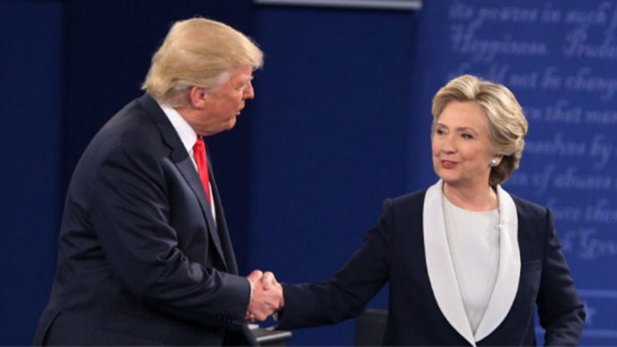 El bochornoso vídeo de Trump se vuelve en contra de Clinton de forma inesperada