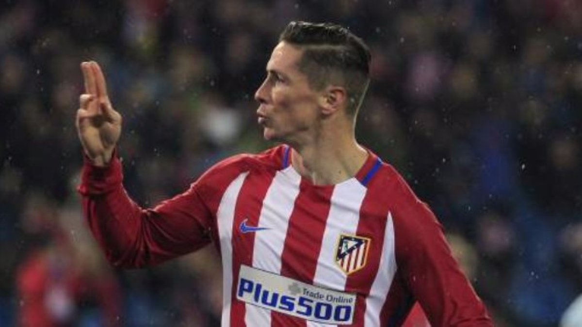 Torres se hace la competencia a sí mismo con el vídeo que todo el mundo recuerda