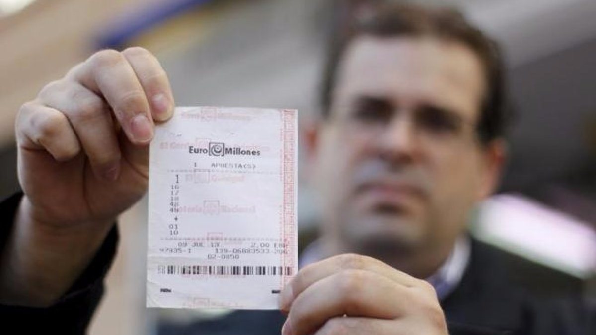 Euromillones vuelve a repartir premios en España