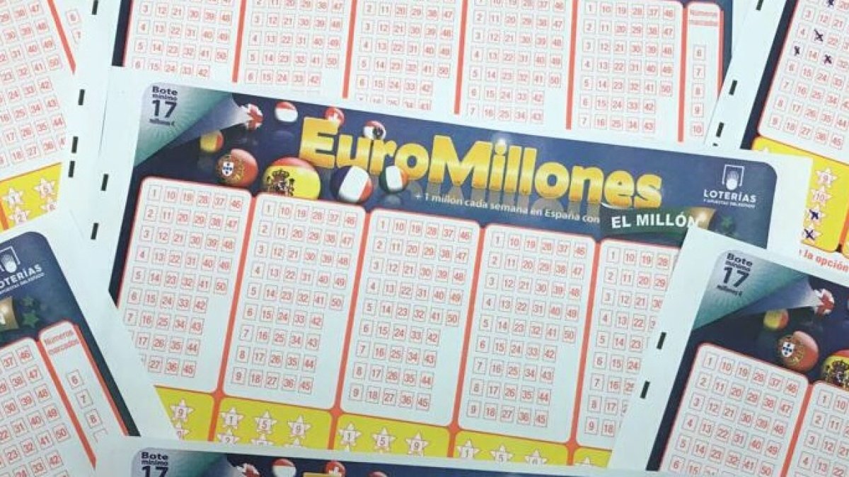 El Euromillones de este martes inunda España de millones