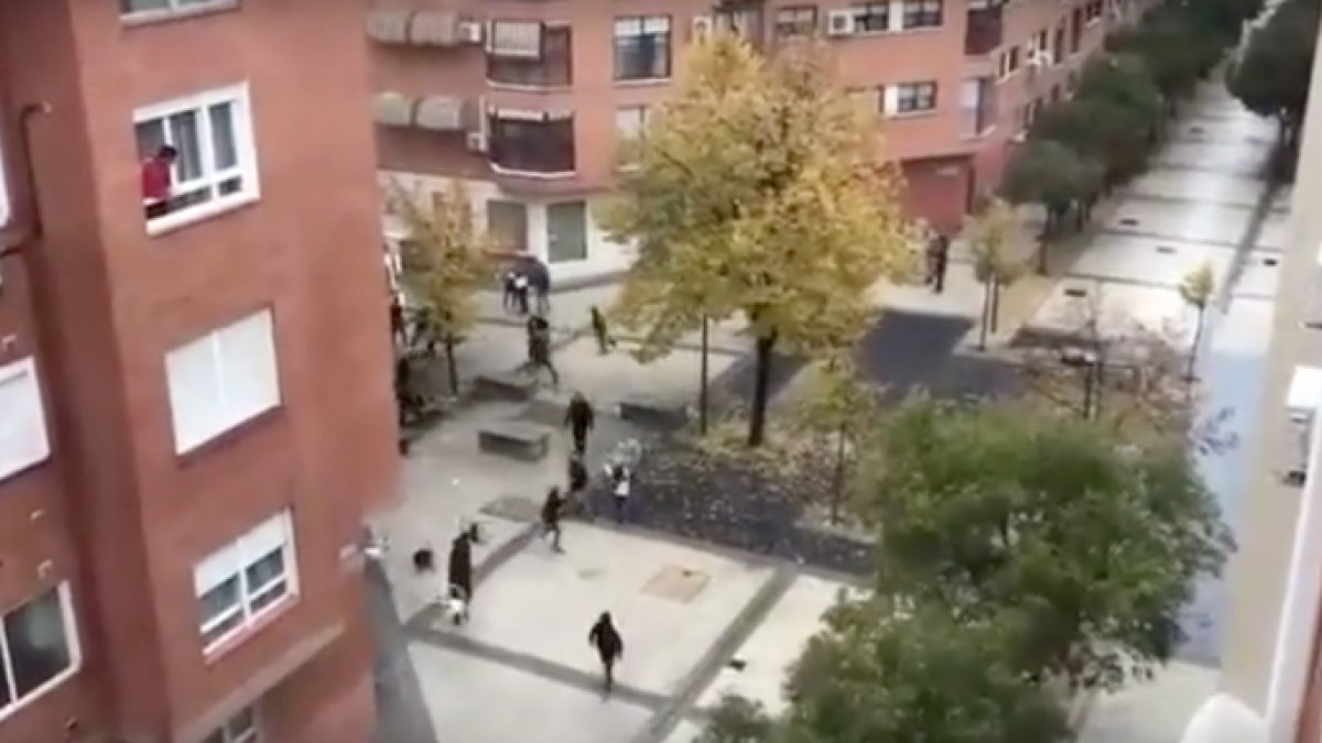 Las dos aficiones han vivido más de un enfrentamiento.