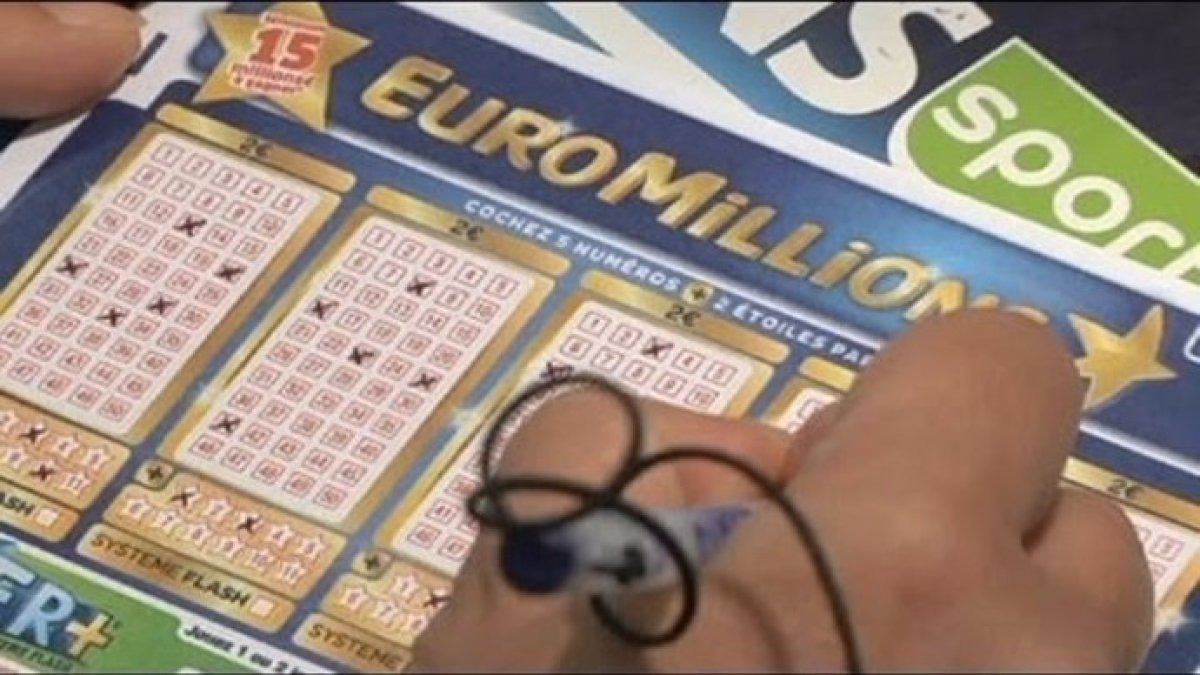 Resultado del Euromillones de este viernes: Comprueba si tu boleto lleva premio