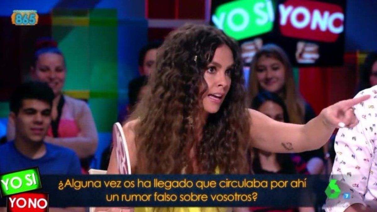 Anna Simón provoca la explosión en directo de Cristina Pedroche y arde La Sexta