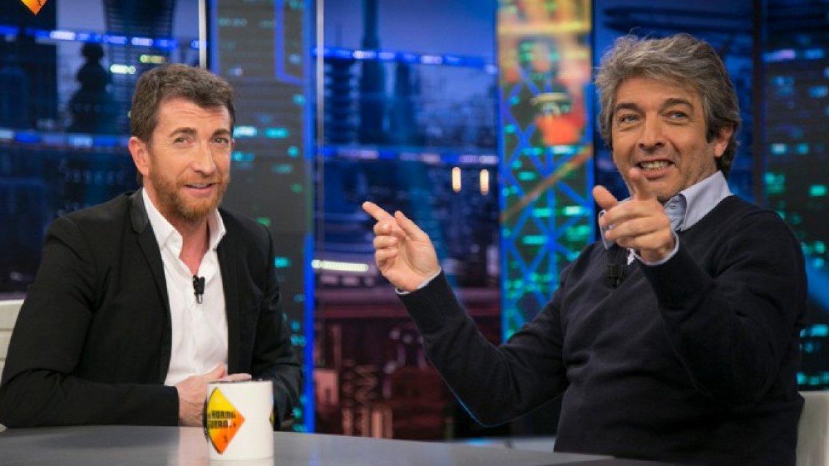 Ricardo Darín destapa la