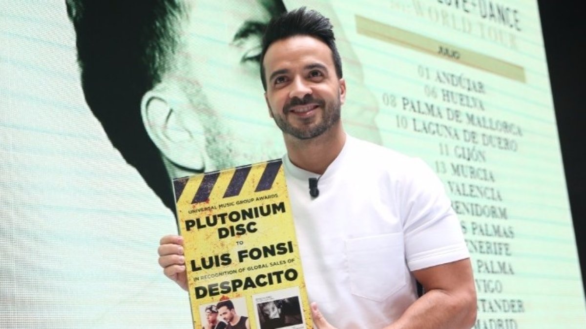 Luis Fonsi atiza un corte demoledor a Nicolás Maduro por utilizar su 