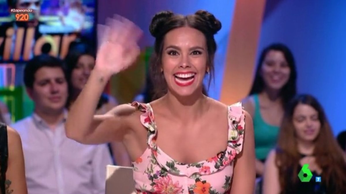 Cristina Pedroche pone la puntilla a Villar en La Sexta con una dolorosa burla