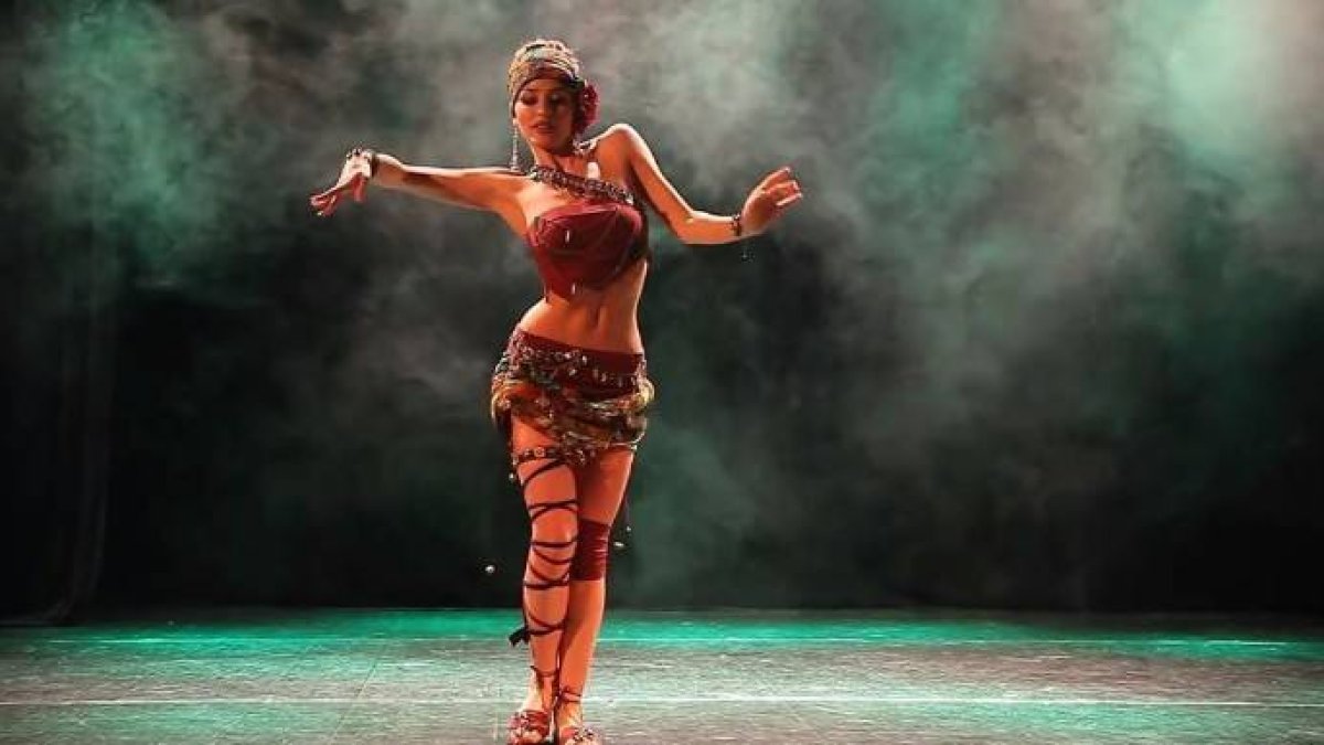 La increíble belleza del baile más sensual del mundo