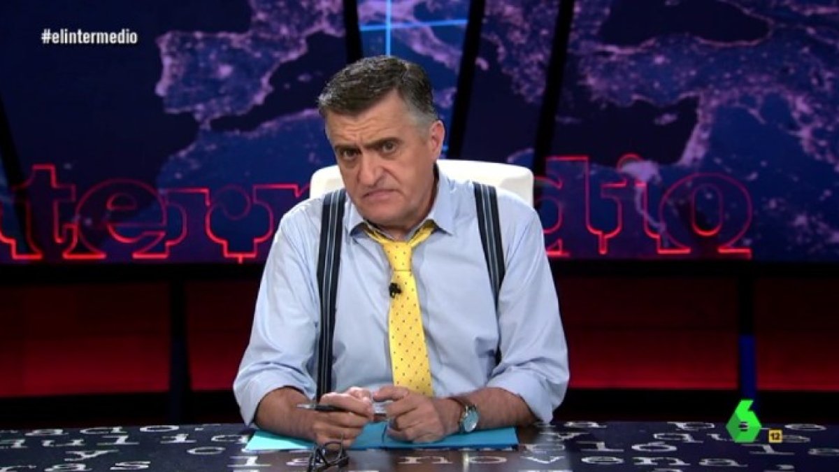 Wyoming desvela el whastsapp que le envió Rajoy a Aguirre después de dimitir