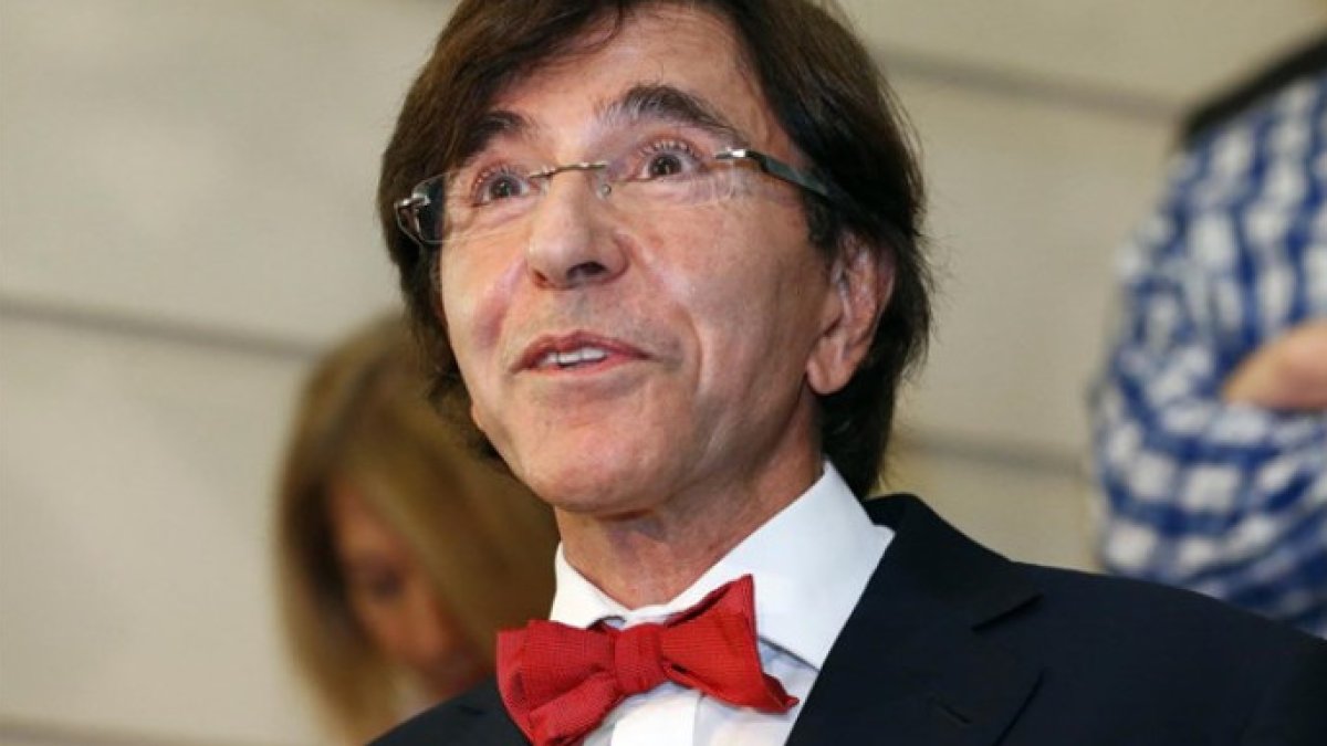 Di Rupo, el belga de Podemos