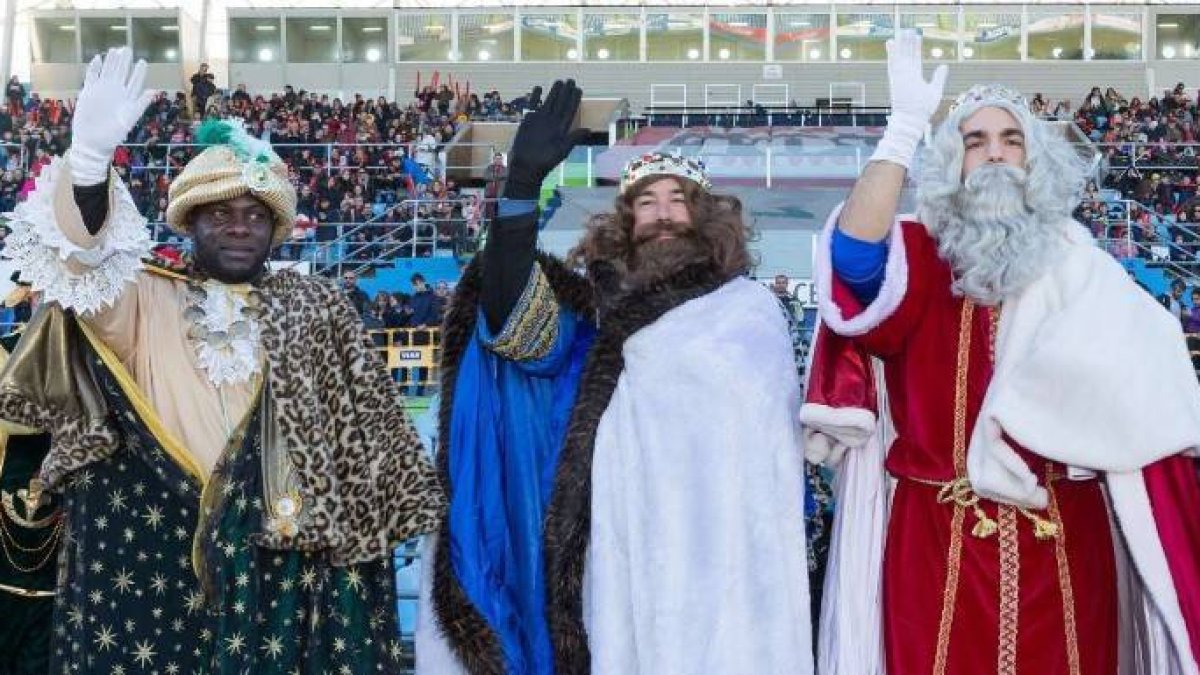 El día de Reyes y los juguetes en España