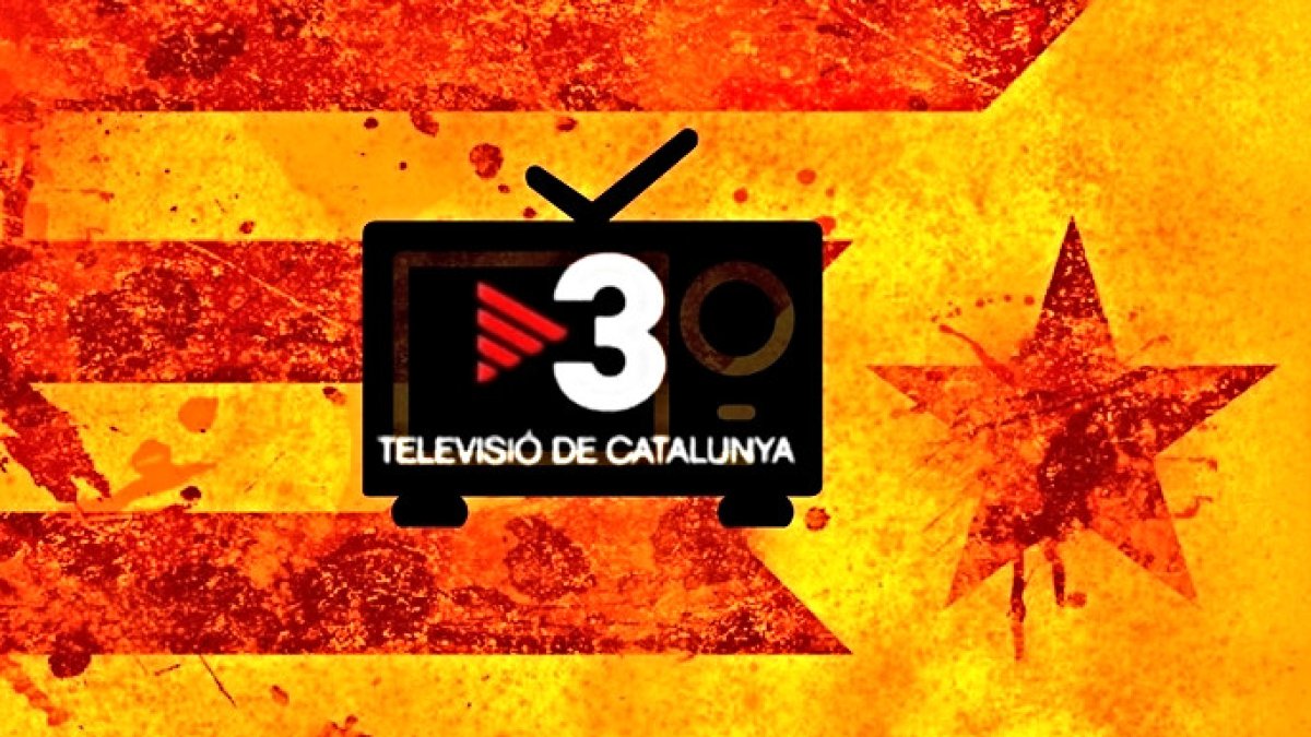 TV3, el altavoz del Golpe