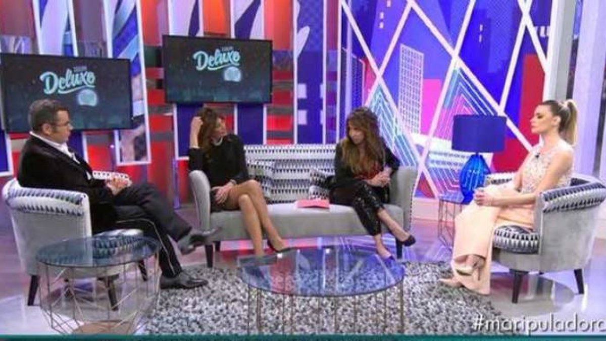 El pasado independentista de su nueva Belén Esteban pone a tiritar a Telecinco