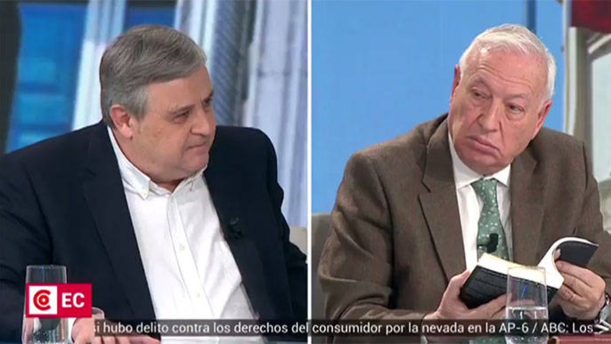 García-Margallo en