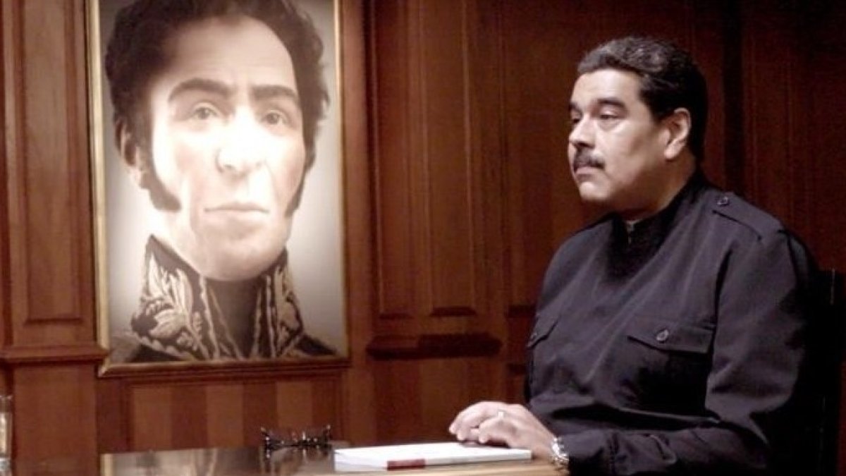 Maduro, listo para el mausoleo