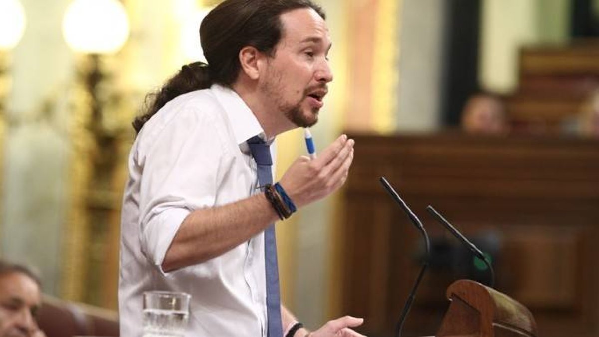 España deportará a Pablo Iglesias en respuesta a la decisión de Venezuela