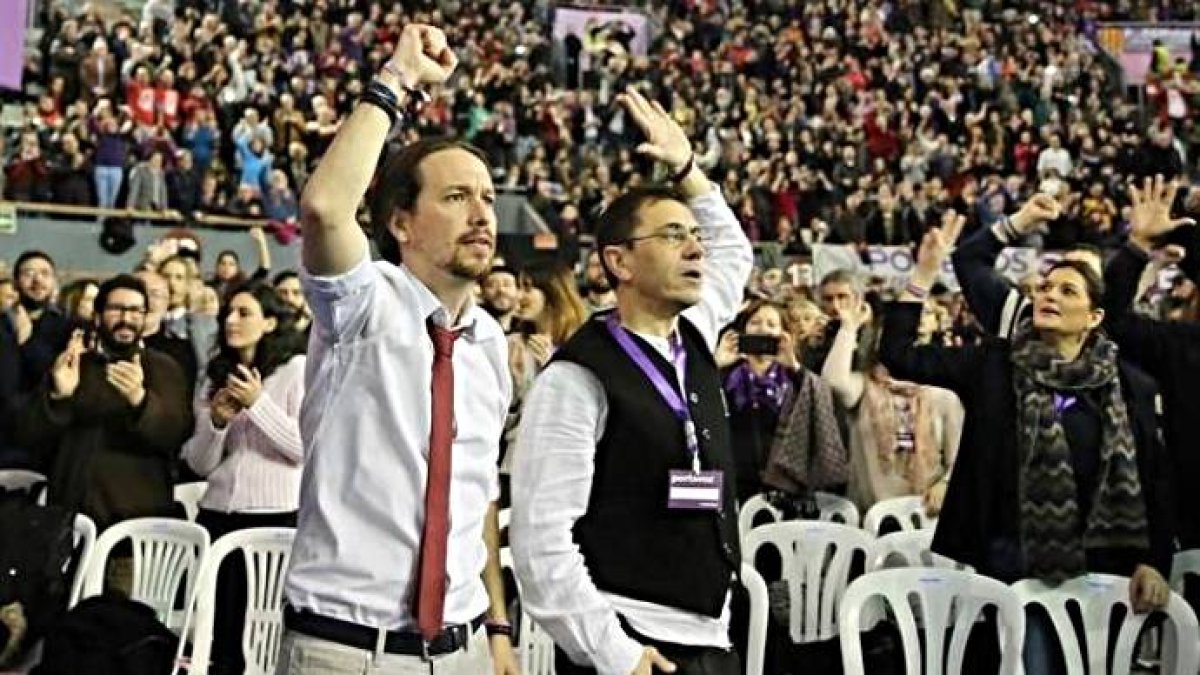 Los vídeos que avergüenzan a Podemos en plena tragedia en Venezuela