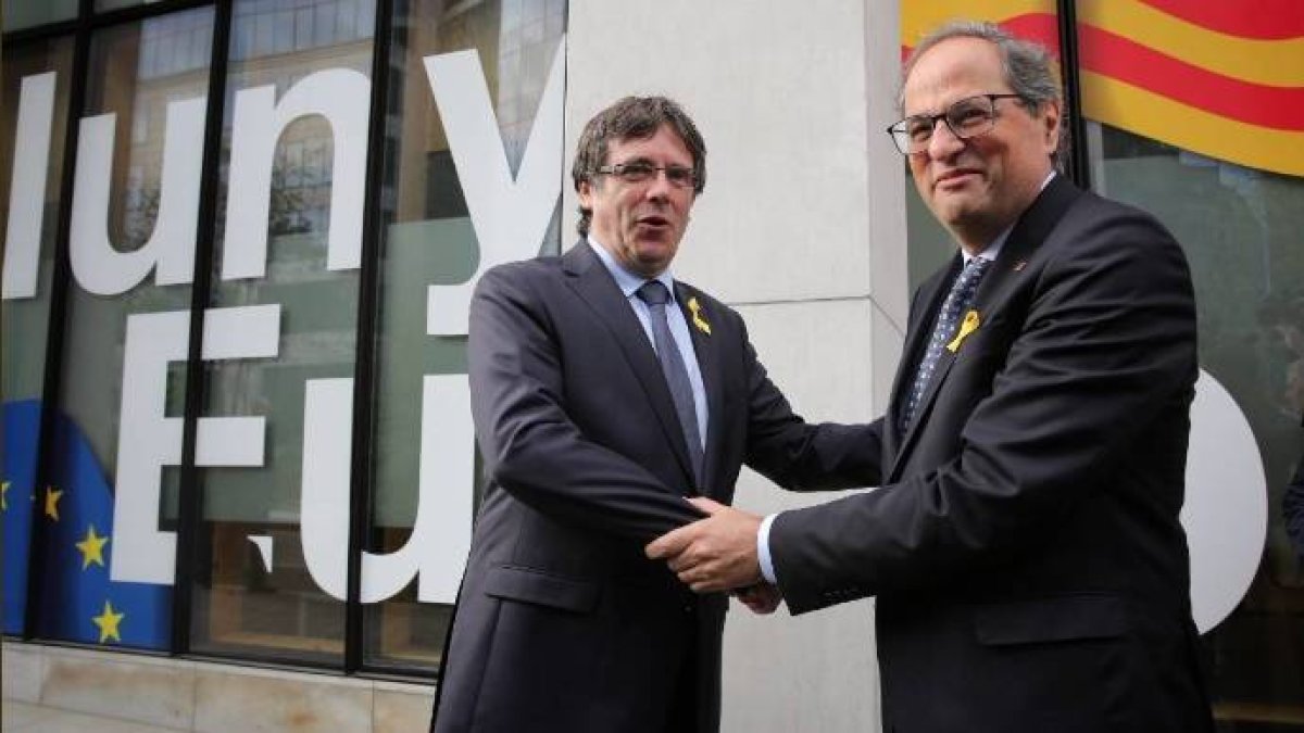 500.000 firmas para evitar que hablar español esté perseguido en parte de España