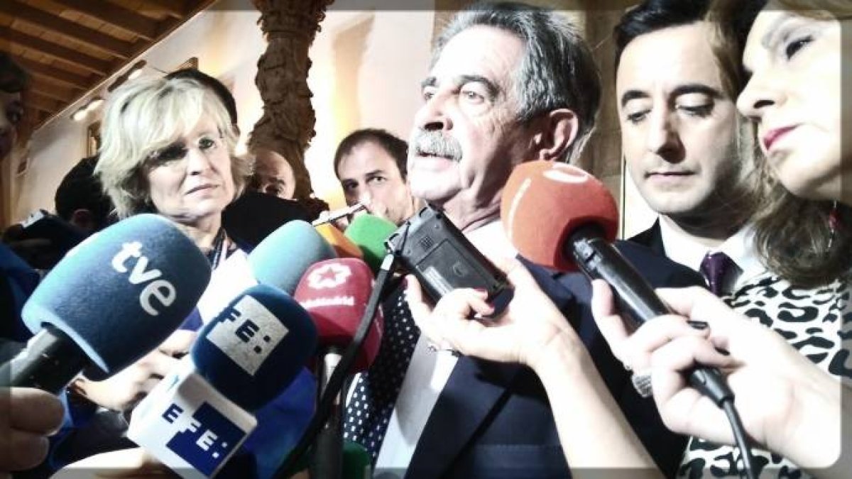 ¿Cuánto gana Revilla por sus libros y por televisión y dónde acaba ese dinero?