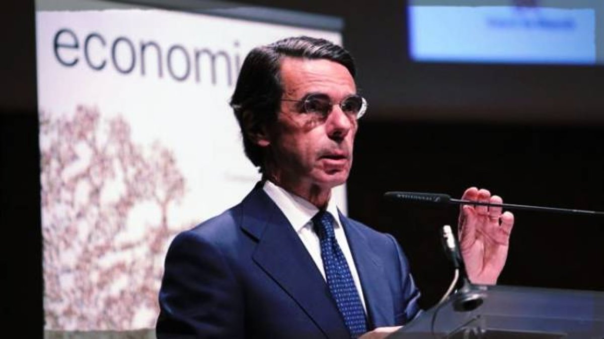 José María Aznar, ¿el retorno del Jedi?