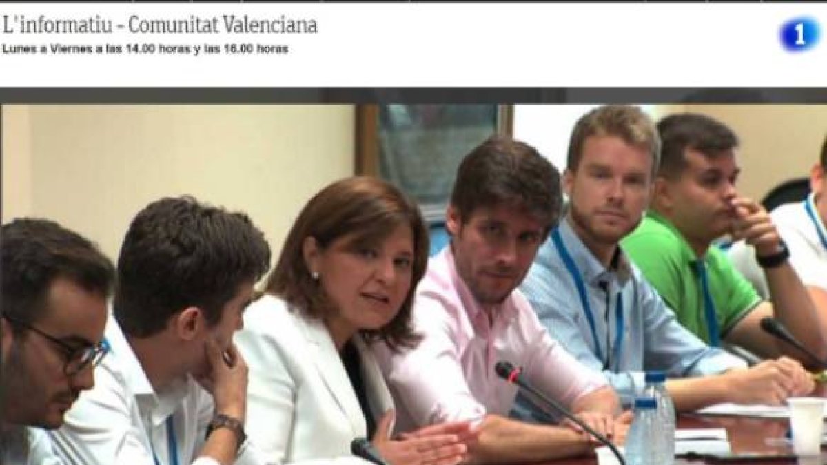 Los problemas del PPCV con las televisiones públicas