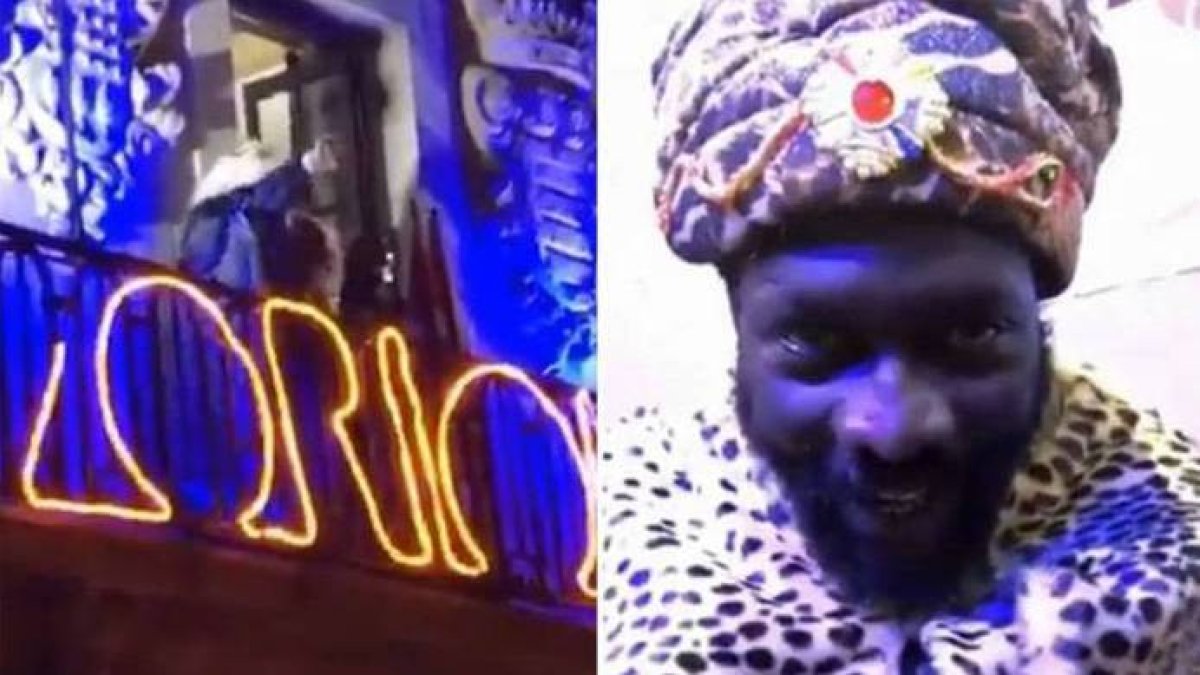 El vídeo del Rey Baltasar vasco que reveló a los niños quiénes son los Reyes