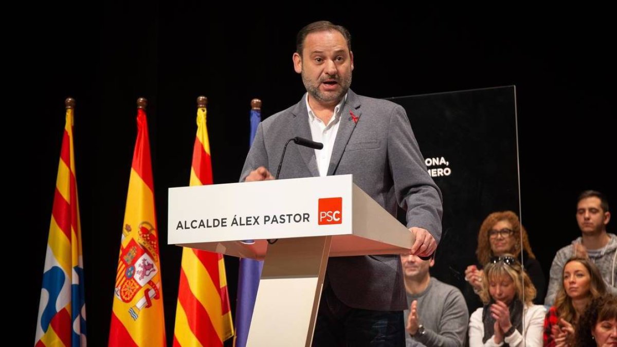 Ábalos chulea y dice que gobernarán