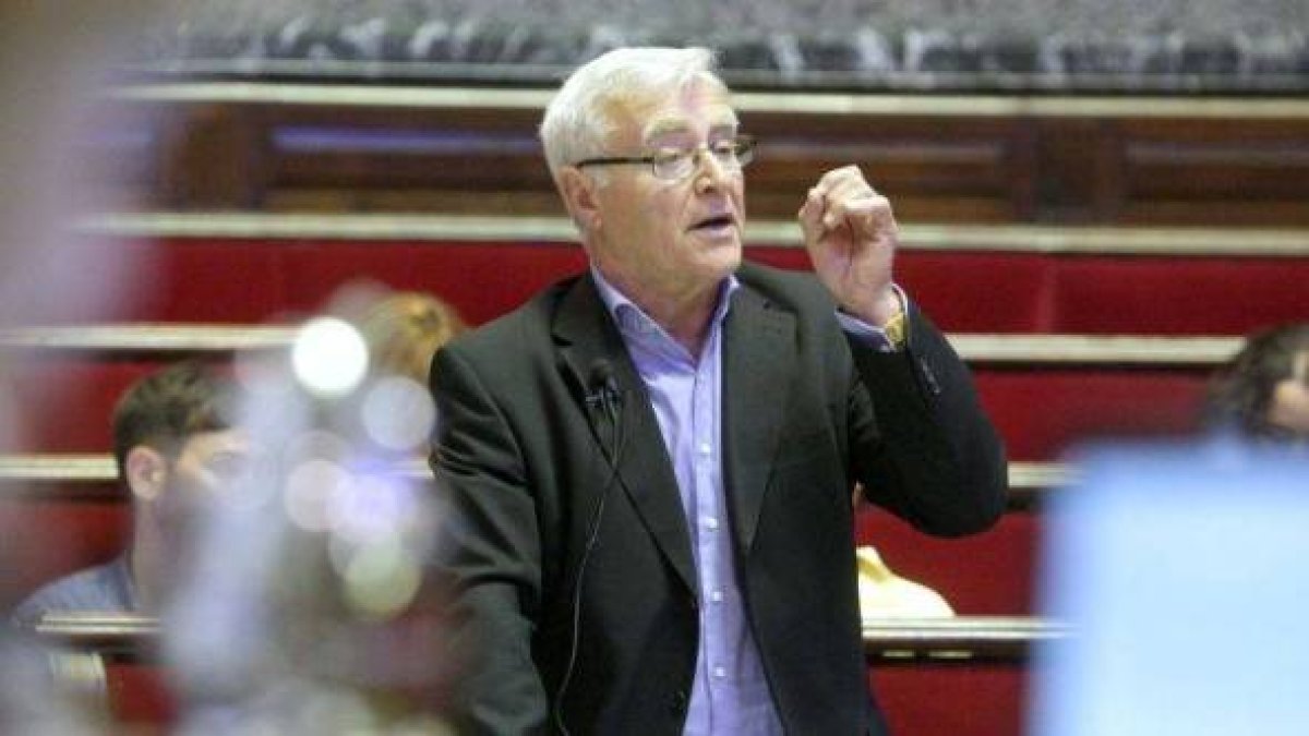 El alcalde Ribó se lleva una sorpresa en su pleno estrella