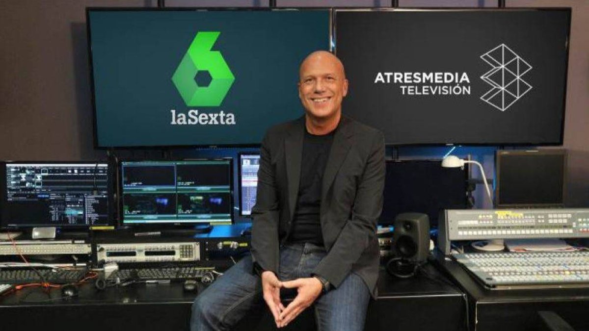 El consuelo de cretinos de Alfonso Arús pone a hervir los pasillos de La Sexta