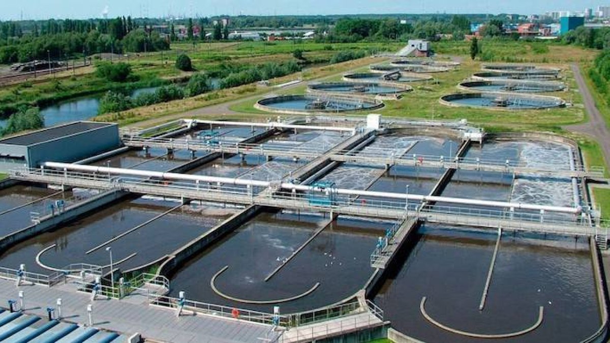 Madrid, líder en tecnología para la gestión de aguas residuales