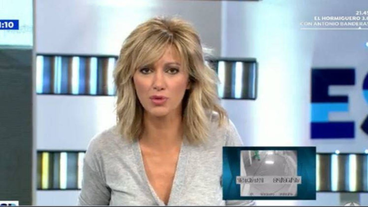 La espeluznante exclusiva de Susanna Griso pone en órbita