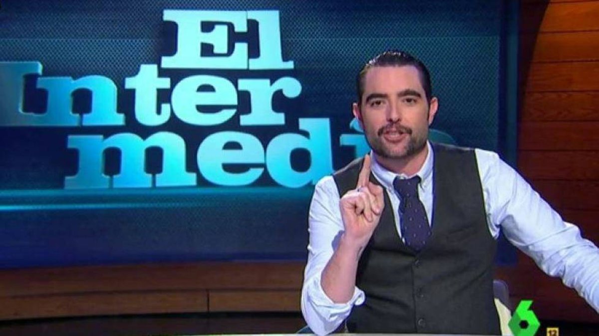 Dani Mateo despedaza a Pablo Iglesias con un chiste y pone en órbita La Sexta