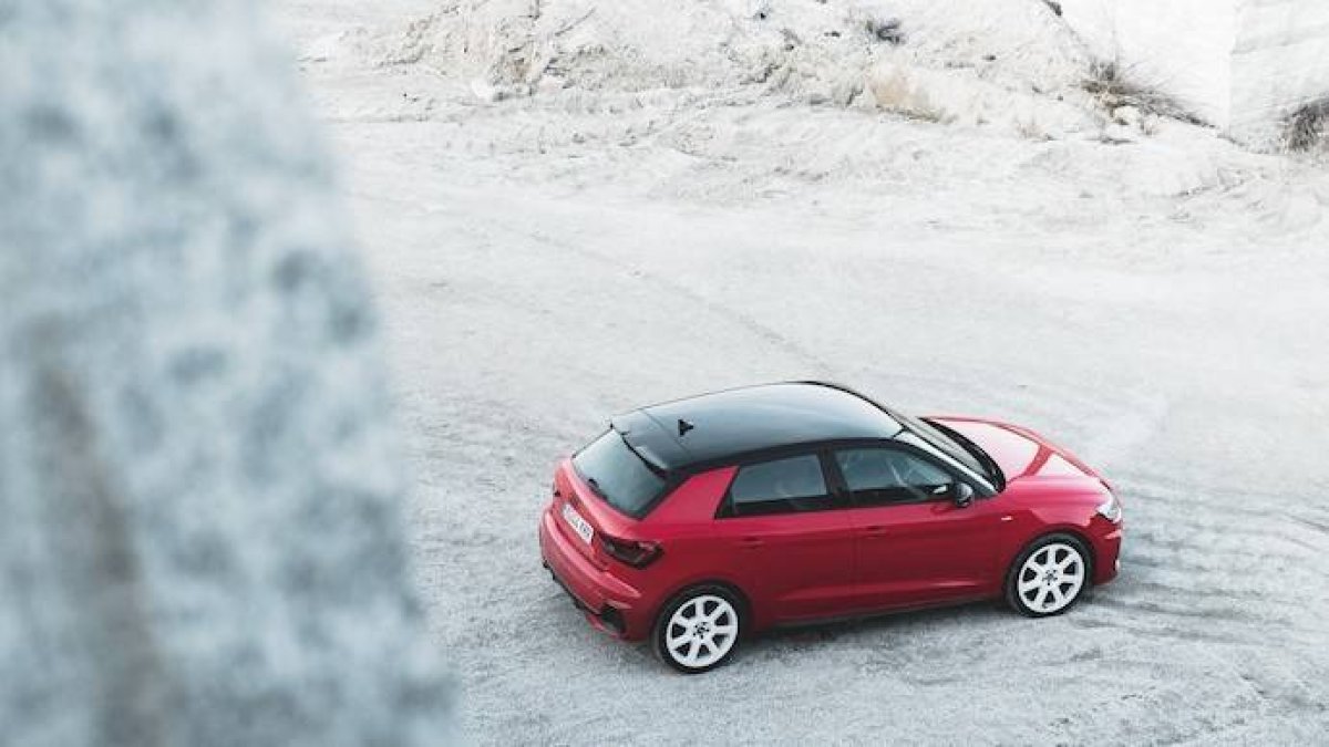 Audi A1 Sportback: jaque a Mini