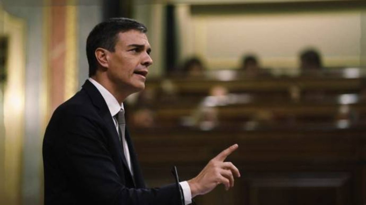 Otra vez se alimenta la tensión