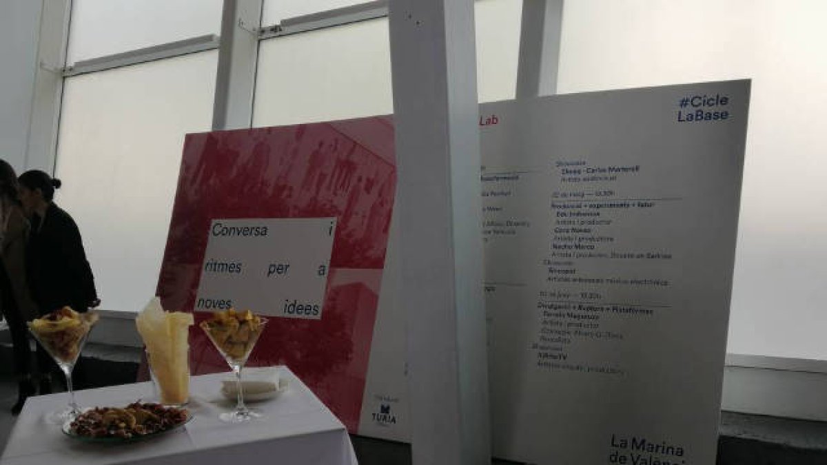 La Marina de Valencia trae al controvertido abertzale Fermín Muguruza