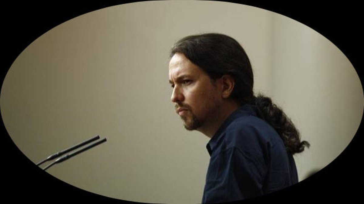 Iglesias entierra su sucesión y ahora intenta acabar con la