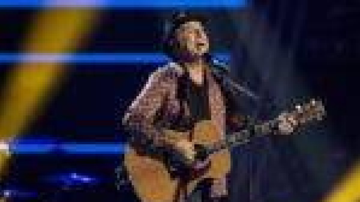 Cuando los del jurado de “La Voz Senior” no habían nacido, él ya triunfaba en la música