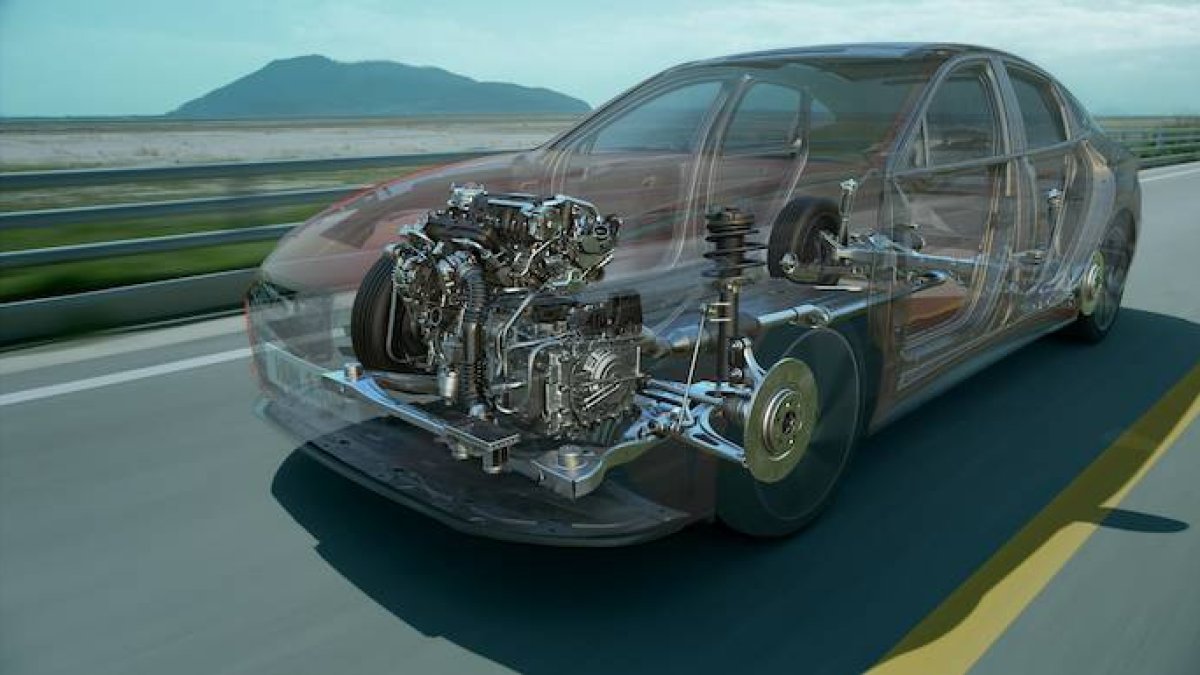 Hyundai anuncia una tecnología que da un 12% más de eficiencia