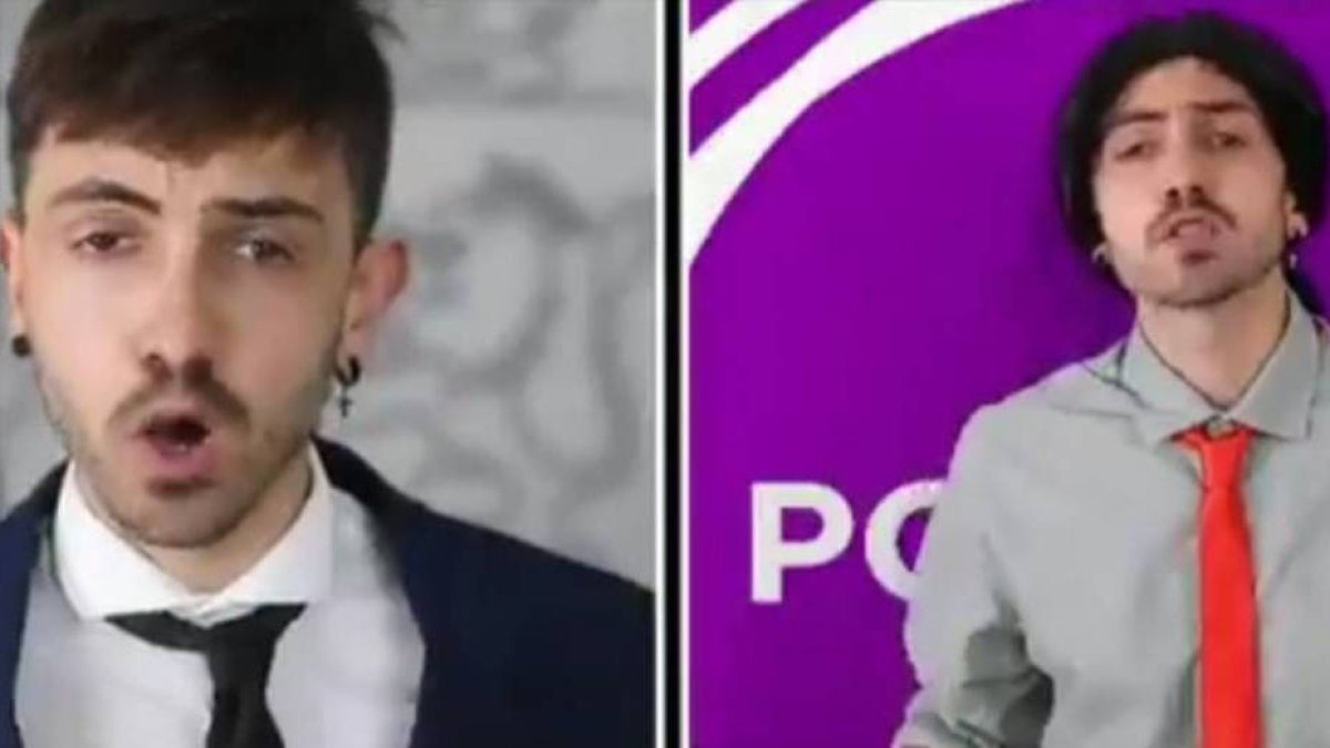 El tremendo videoclip que resume en una canción cómo será el Gobierno de Sánchez