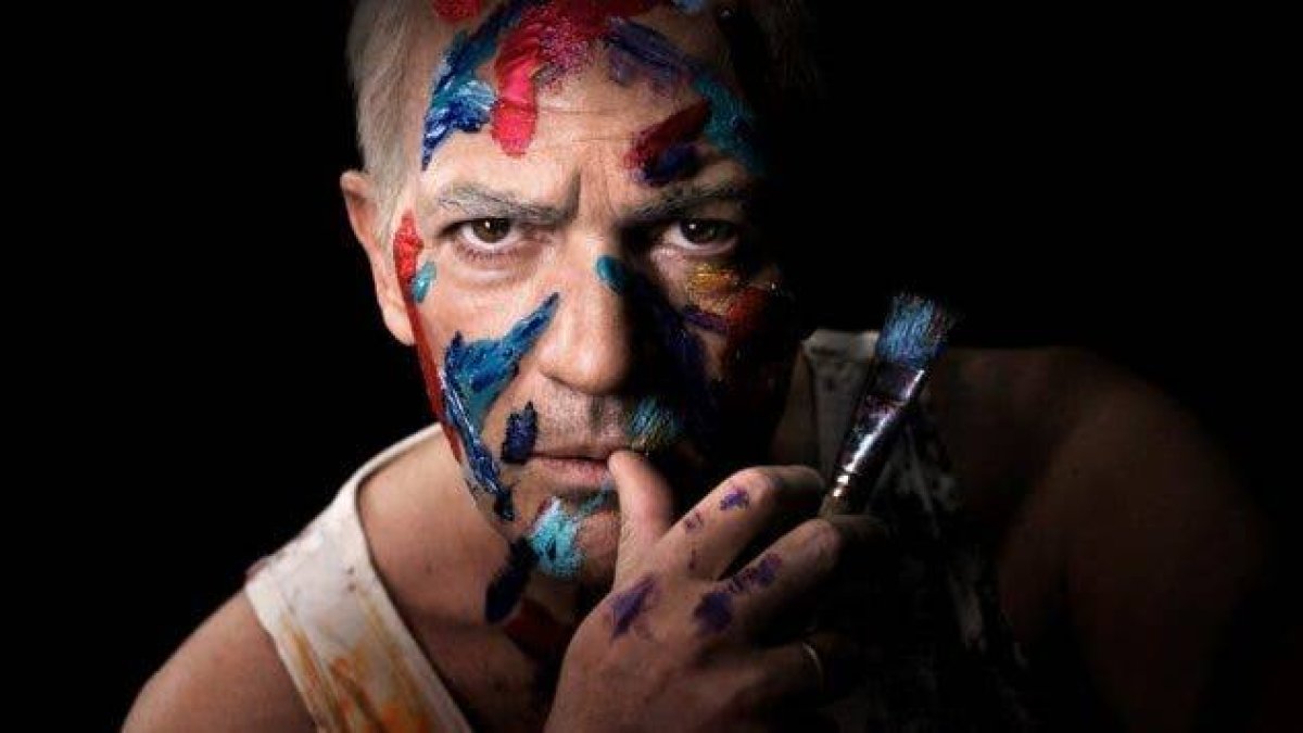 La 2 estrena la última serie protagonizada por Antonio Banderas