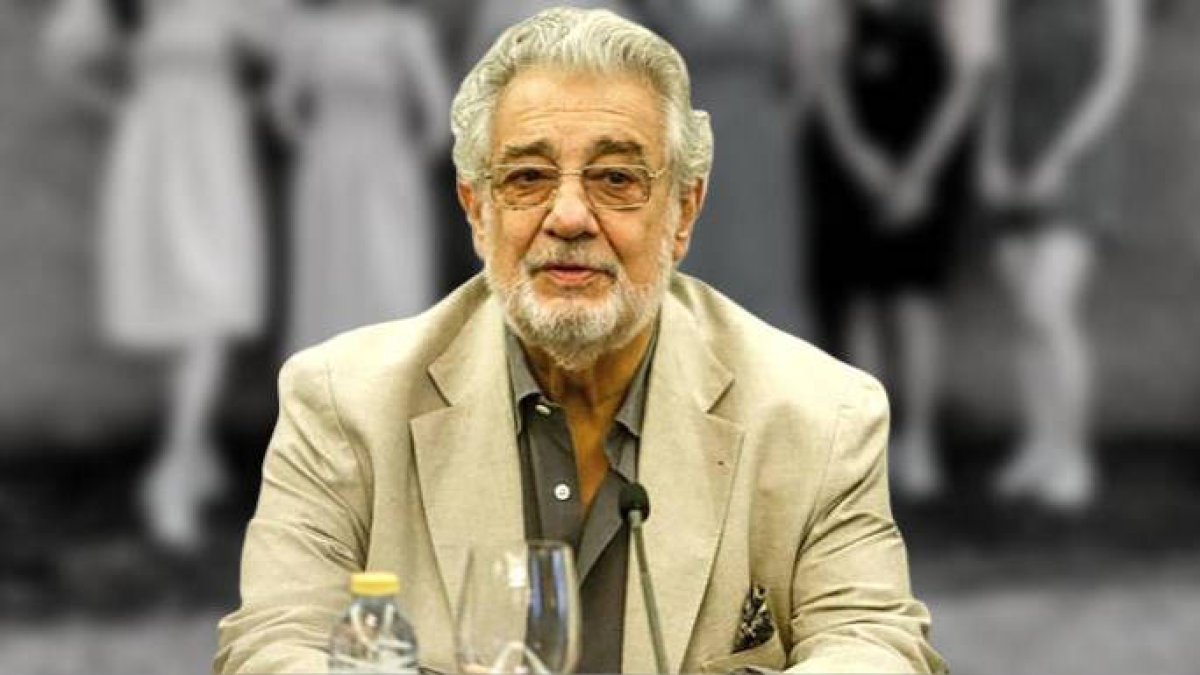 Plácido Domingo se desespera por 11 denuncias más de acoso sexual y da una pista