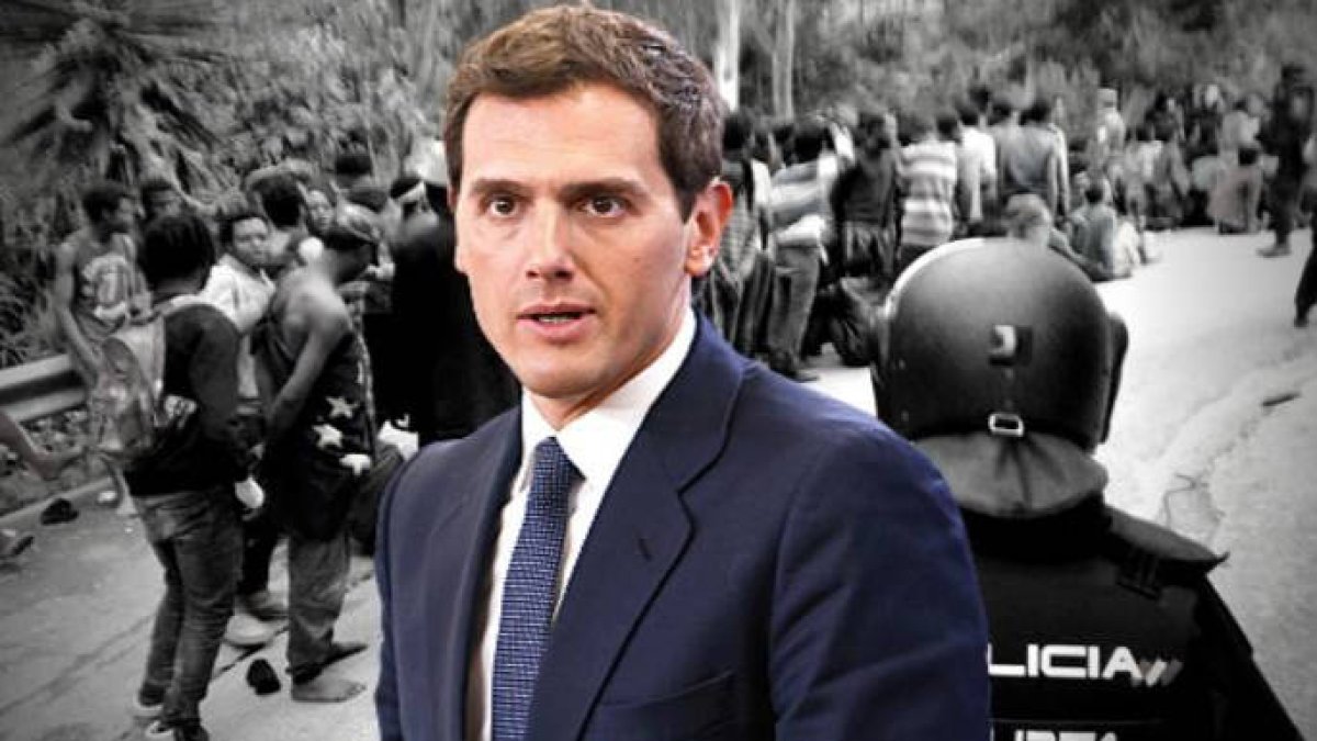 Ciudadanos va más lejos que nadie: expulsión para los inmigrantes reincidentes
