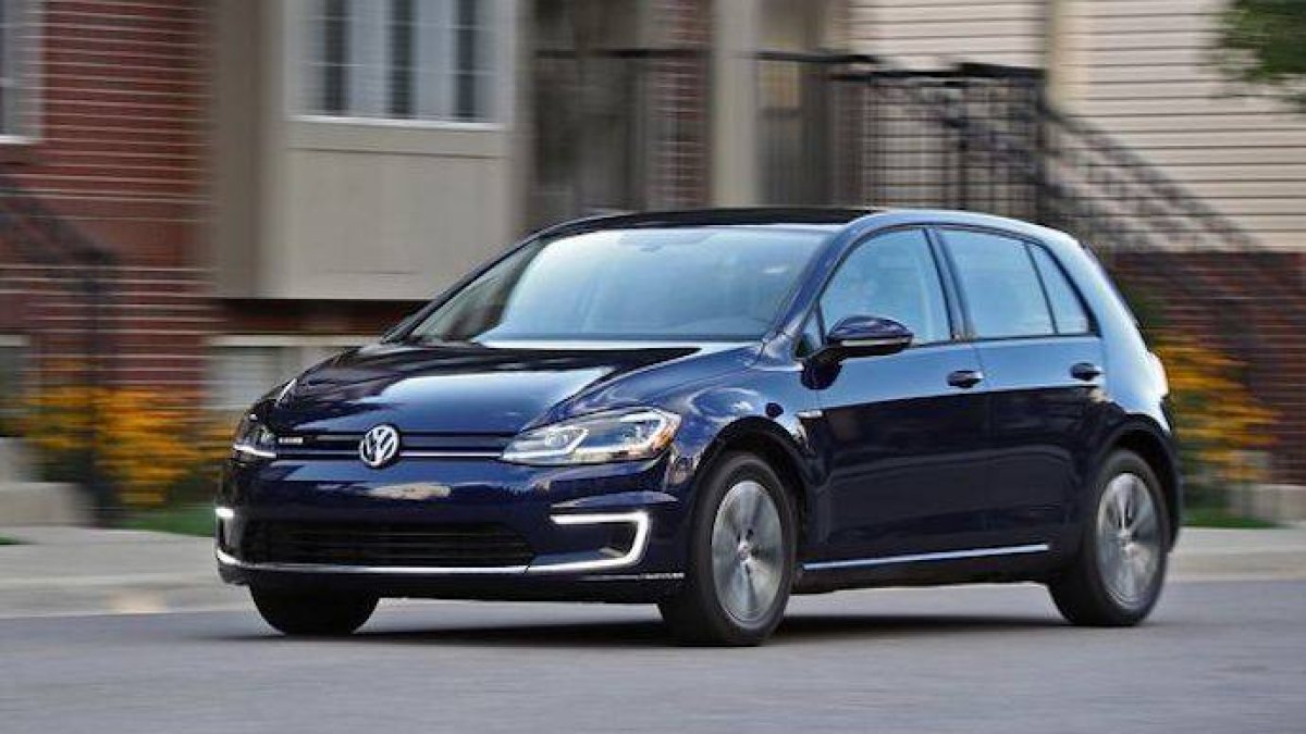 Volkswagen e-Golf: esto dura la batería en condiciones reales