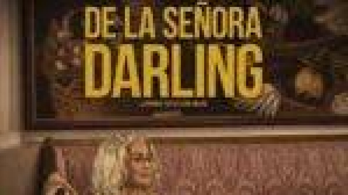 La última locura de Claire Darling