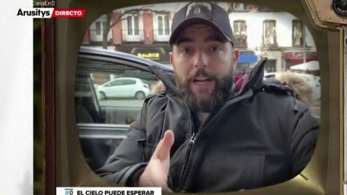 La propuesta de Dani Mateo no pasó desapercibida para