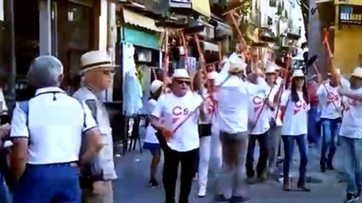 El pancatalanismo va a limpiar la ciudad de Valencia