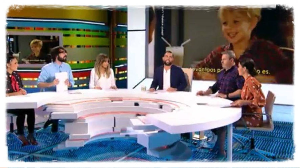 La edad de la novia del presentador de La Sexta escandaliza a sus compañeros