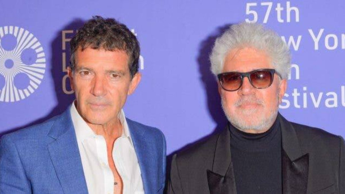 “Dolor y Gloria” y Antonio Banderas, nominados a los Oscar