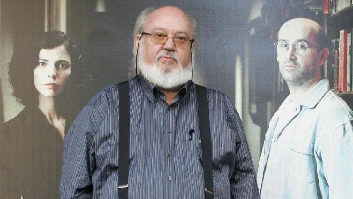 José Luis Cuerda ha fallecido a los 72 años.