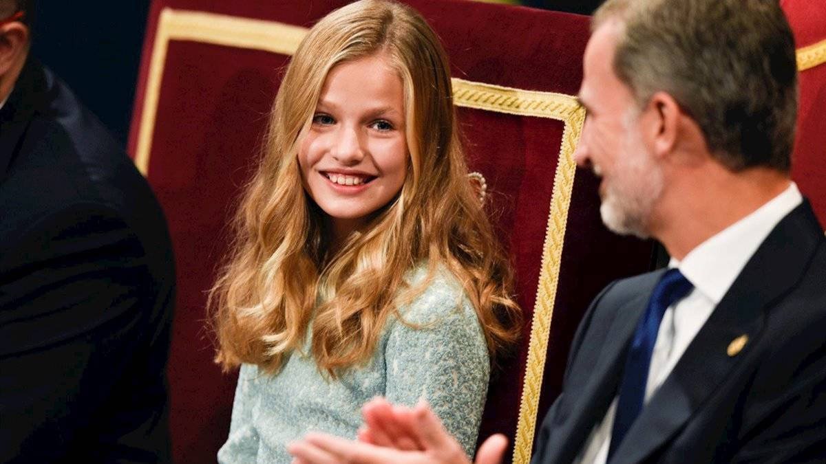 La crucial decisión sobre Leonor que quedará en manos de Sánchez e Iglesias